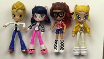 ADRIEN Miraculous Ladybug Custom Doll Tutorial My Little Pony Equestria Girls Minis | Toy Caboodle