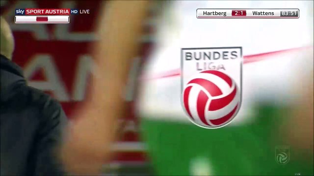 2-1 Jürgen Heil Goal Austria Erste Division - 12.09.2017 Hartberg 2-1 WSG Wattens