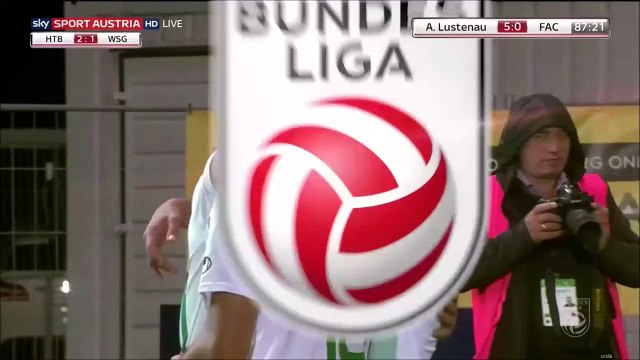 5-0 Petar Pavlovic Goal Austria Erste Division - 12.09.2017 Austria Lustenau 5-0 Floridsdorfer AC