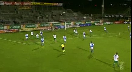 A. Lustenau  5 - 0   Floridsdorfer AC Wien 12/09/2017  Petar Pavlovic Super Goal 88' HD Full Screen .