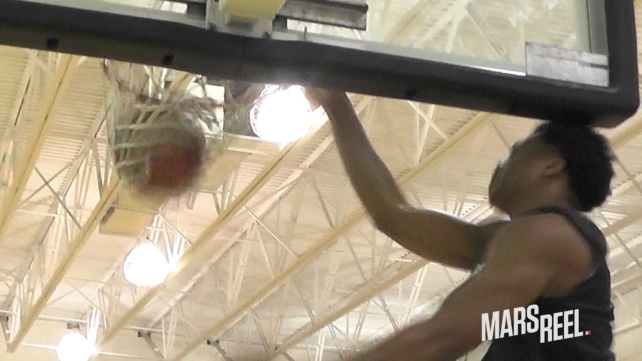 MILES BRIDGES IS INSANE! GOES CRAZY AT MONEYBALL PRO-AM!