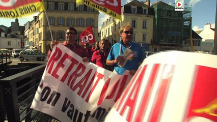 Belle-Île-en-Mer | L'ascension de la CGT | Belle-Île télévision TVBI