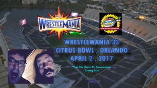 Vlog- Wrestlemania 33 in review
