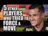 5 Players Who Tried To Force A Move