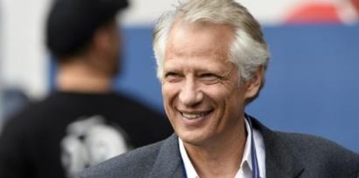 Dominique de Villepin, ancien ministre des Affaires étrangères et ancien Premier ministre