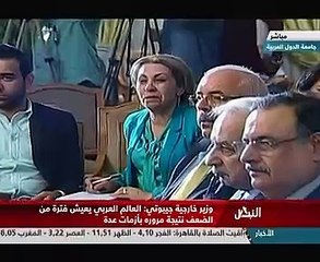 أبو الغيط: استراتيجية جديدة لمواجهة توسعات إسرائيل فى أفريقيا ومجلس الأمن