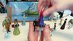 Disney Frozen Mega Figurine Playset / Elsa, Anna, Hans, Kristoff, Olaf, Trolls / Huge Toy Pack