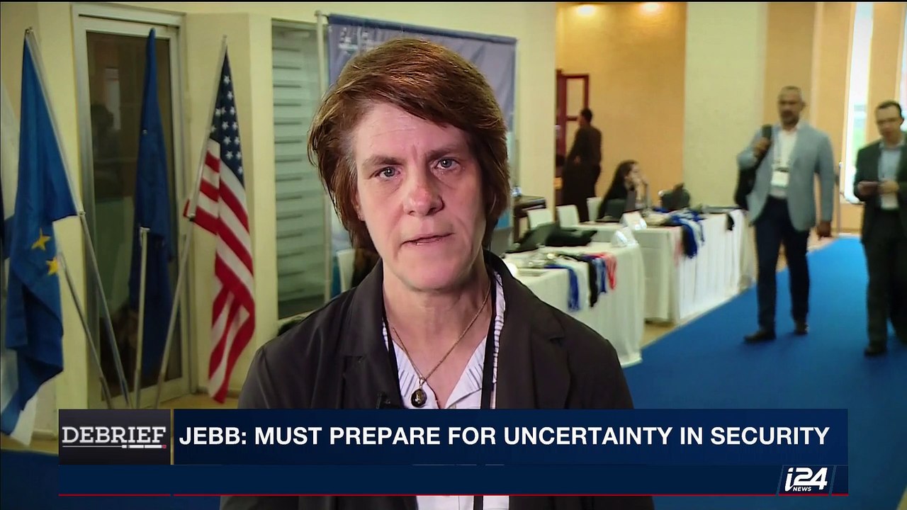 DEBRIEF | How West Point prepares for future threats | Tuesday, September 12th 2017