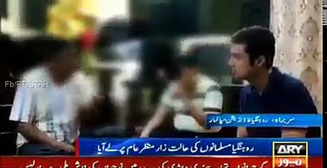 burm muslim iqrar ul hassan