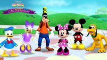 Disney Mickey Mouse for Kids - Mickey Mouse Clubhouse Minnies Masquerade