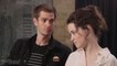Claire Foy, Andrew Garfield Shared "Their Own Private World" in 'Breathe' | TIFF 2017