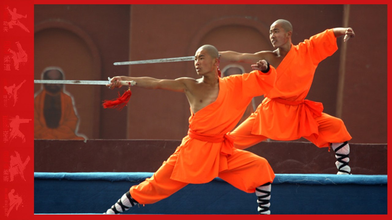 Shaolin Kung Fu Simply Amazing