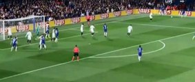 Chelsea  1 - 0  Qarabag Agdam 12/09/2017 Pedro Eliezer Rodriguez Ledesma Goal 5' Champions league...