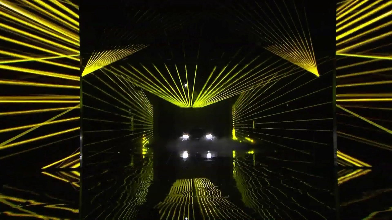 Mercedes-Benz Media Night at IAA 2017 - Presentation AMG Project ONE and Talk with Lewis Hamilton