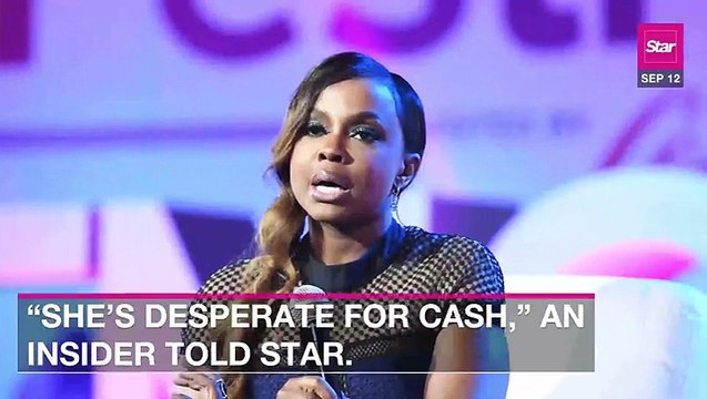 Fired ‘RHOA’ Star Phaedra Parks Begging To Return To Show!