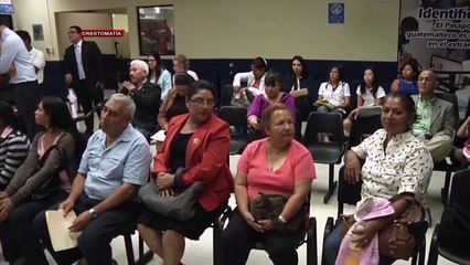 Guatemala compra 1 millón de pasaportes a Q22.65 cada uno