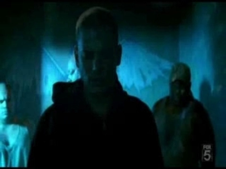 Michael Scofield - Back Where I Started