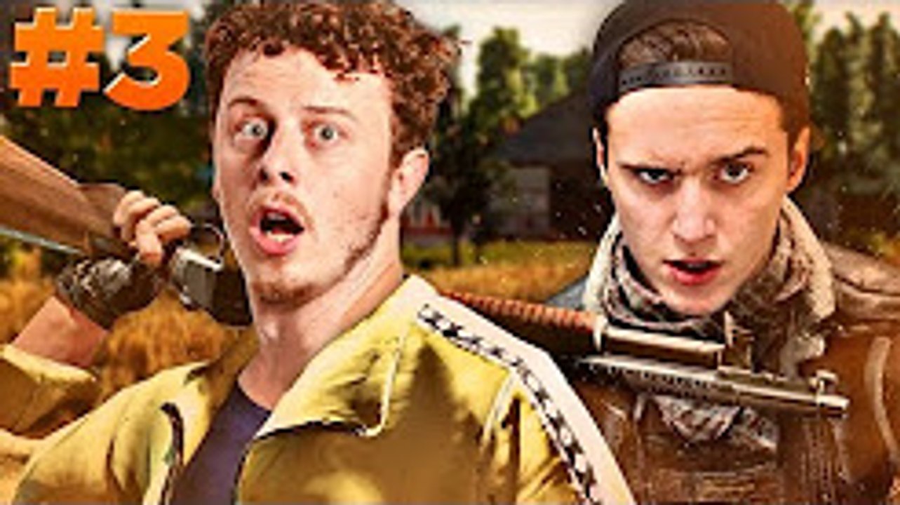 NORMAN & HUGO - GAMING ENTRE POTES #3