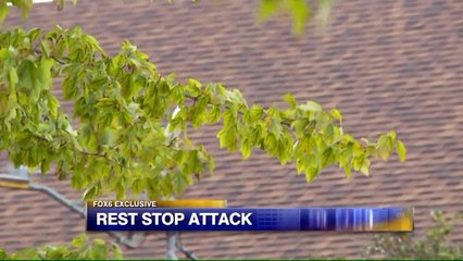 Truck Driver 'Grateful to be Alive' After Being Beaten During Robbery