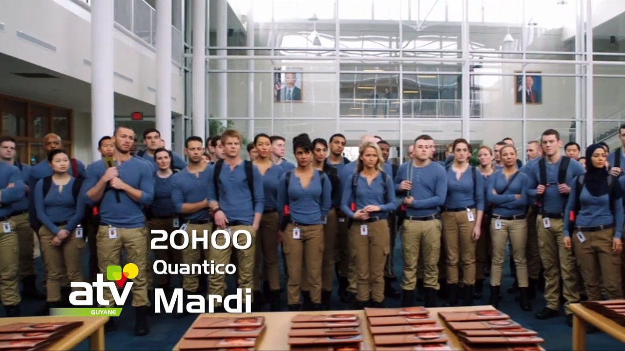 973 BA QUANTICO PROMO