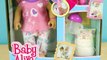 Brushy Brushy Baby Alive Doll - Hattie Doesnt Want to Brush Her Teeth!