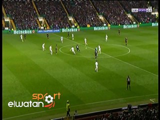 الثانى باريس سان جيرمان