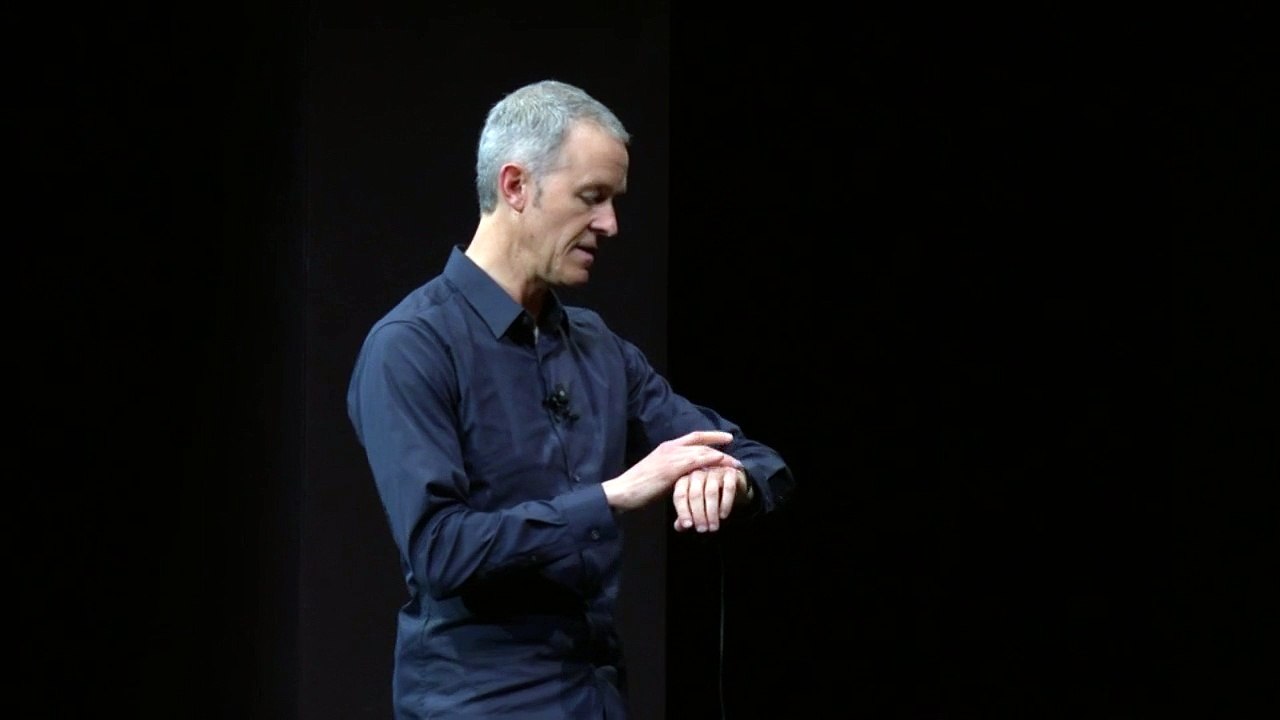 L'Apple Watch Series 3 est compatible 4G