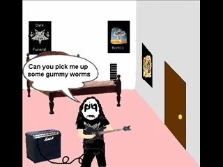 Trannsillveinian Munchies