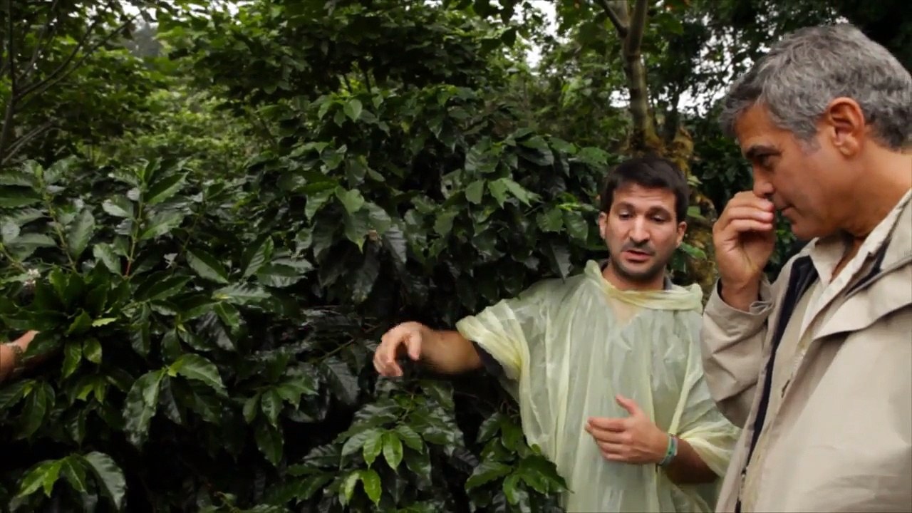 George Clooney Talks Sustainability at Nespresso | Nespresso