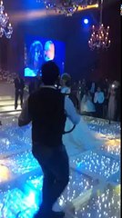 حفل زفاف جنات