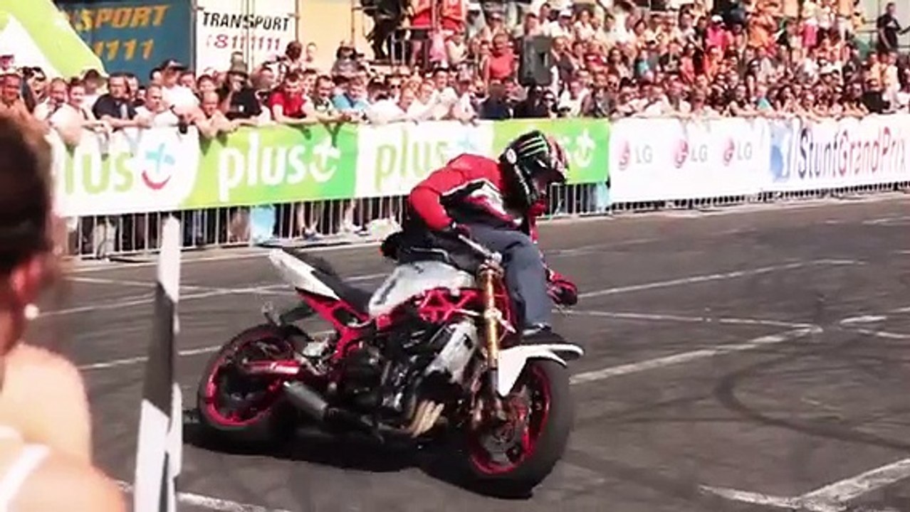 STUNTER 13 STUNT GRAND