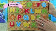 Learn ABC Alphabet! Fun Educational ABC Alphabet Video For Kids, Kindergarten, Toddlers, Babies