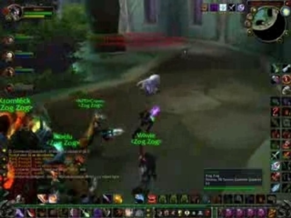 Raid wow ZOG ZOG