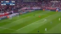 Bruno Fernandes Goal HD - Olympiacos 0-3 Sporting CP 12.09.2017
