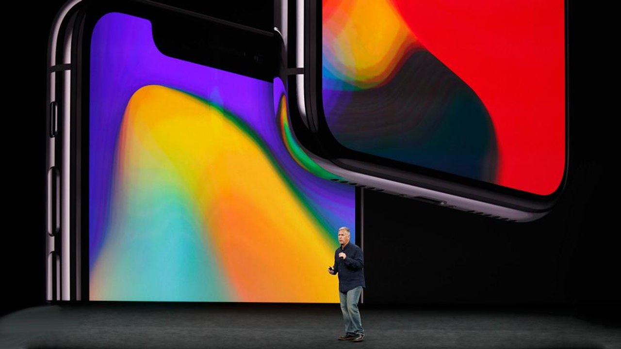 Apple stellt neues iPhone