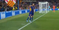Lionel Messi GOAL HD Barcelona 1-0 Juventus 12.09.2017 (Full Replay)