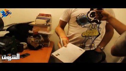 أحمد حلمي يعلق على كتابه 28 حرف