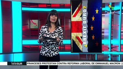 El Parlamento inglés respalda segunda lectura de leyes para el Brexit