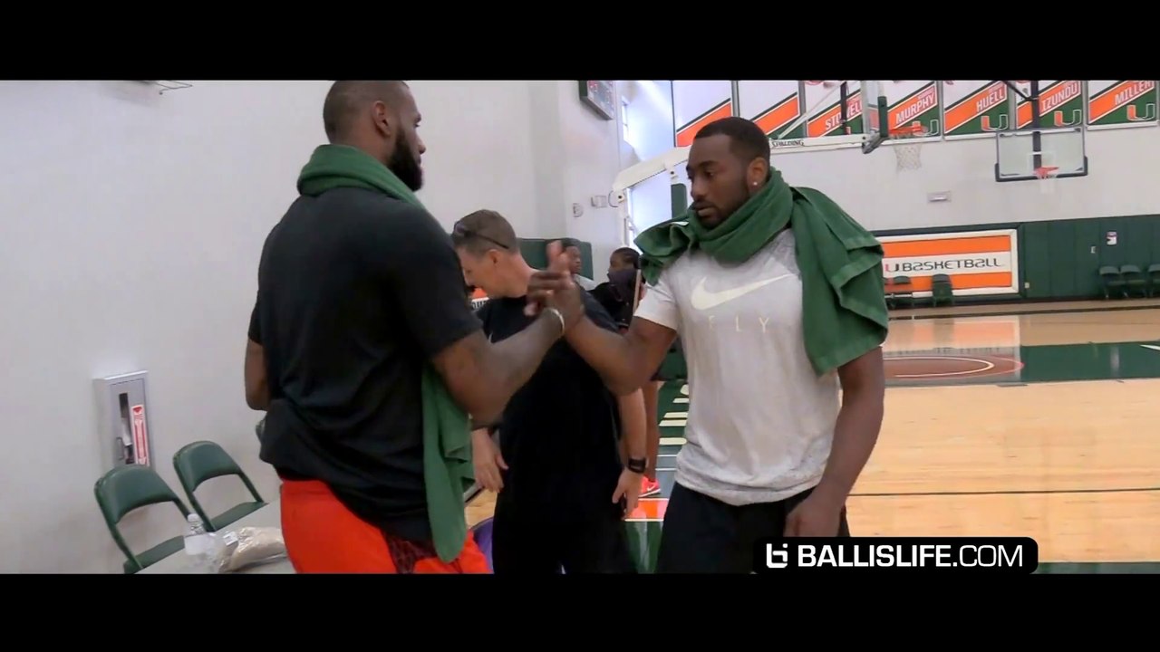 LeBron James vs John Wall + Superstar Jelly Fam ! NO OFF SEASON | episode 5