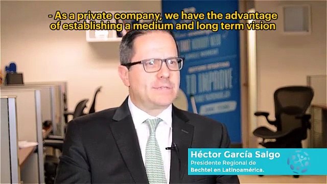 Bechtel VIDEO | Raising Standards of a Sustainable Supply Chain