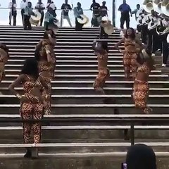 Perfect teamwork! Poder Negro - Black Power