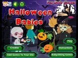 Sweet Baby Girl Halloween Unlock All Android İos Free Game GAMEPLAY VİDEO Tutotoons Free 2