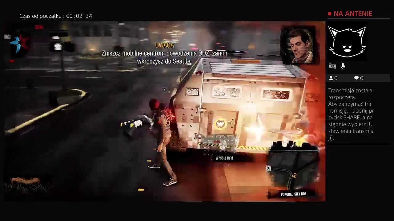 InFamous2017 by pdoy88( PSN)