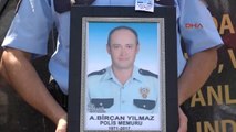 Bodrum Kanserden Ölen Polis Memurunun Cenazesi Memleketi Konya'ya Uğurlandı