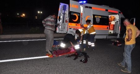 Virajı Alamayınca 50 Metre Uçtu, Otomobildeki 4 Kişi Öldü, 2 Kişi Yaralandı