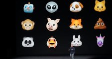 Apple'ın En Yenisi iPhone X ve iPhone 8, Yüzünüzdeki Hareketlerden Emoji Yaratıyor!