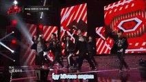 [NO MERCY] 10. rész - Az utolsó küldetés és az új csapat tagjai 몬스타엑스 hunsub #2