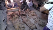 Stunning 18th Dynasty Amun-Re Tomb Unearthed in Egypt