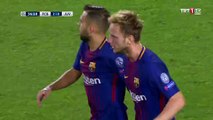 Ivan Rakitic Goal - Barcelona vs Juventus 2-0 (12.09.2017)