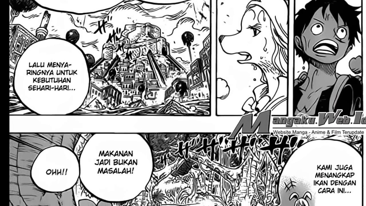 one piece 755 sub indo